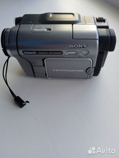 Видеокамера sony handycam