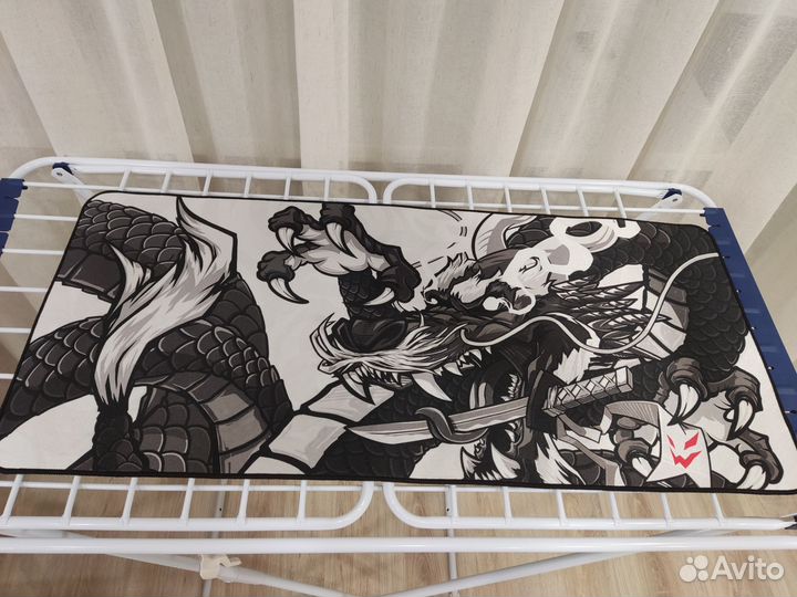 Коврик для мыши Asia Dragon