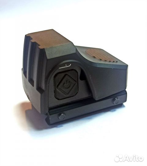 Коллиматорный прицел patrict 1x22х18 (Weaver) (BH