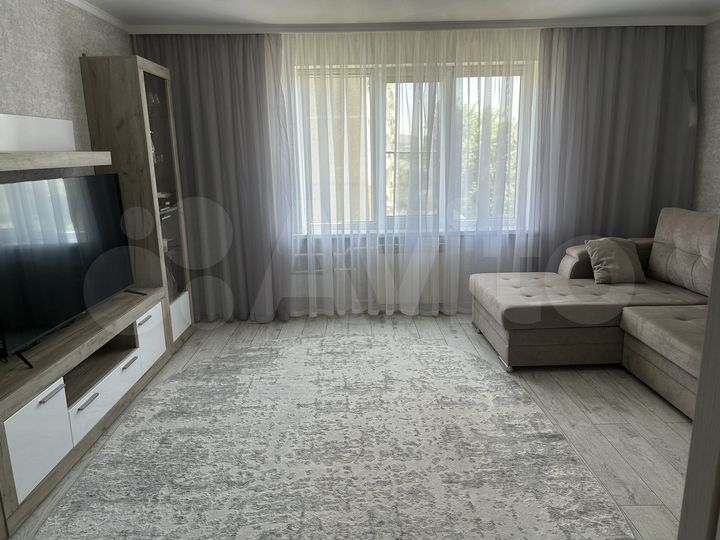 3-к. квартира, 67 м², 5/9 эт.