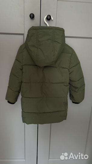 Пуховик осень/весна на мальчика
