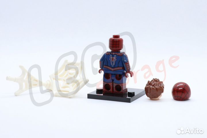 Фигурки Lego Человек-паук Spider-man No way home