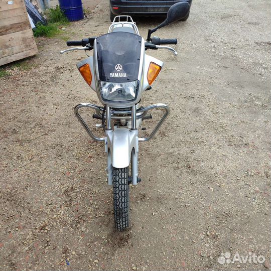 Yamaha ybr125
