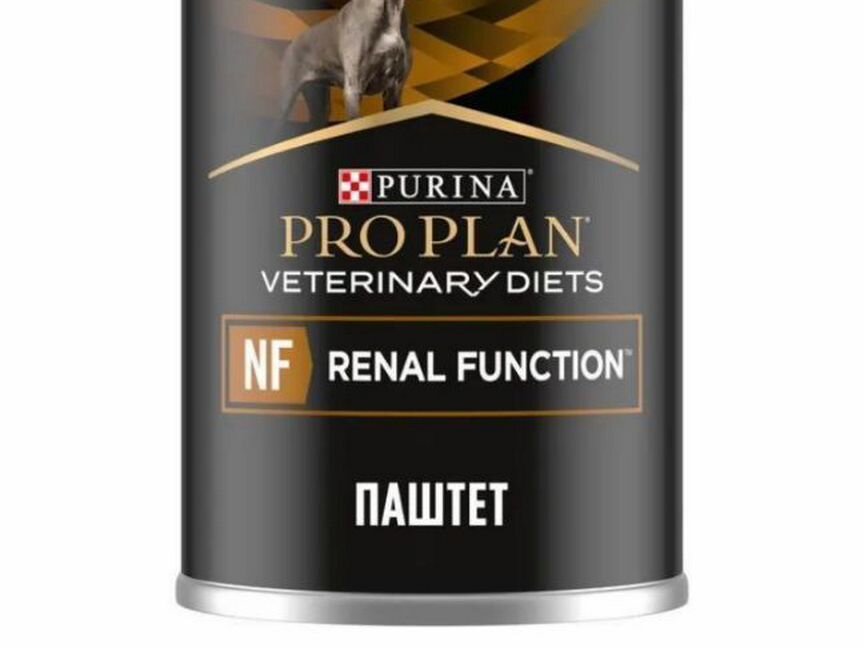 Консервы ProPlan Собак Veterinary Diets NF Renal