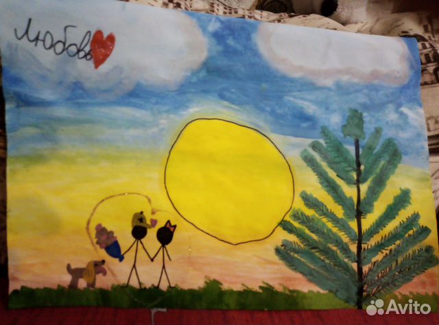 Любовный оберег