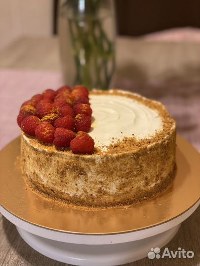 Торты домашние на заказ