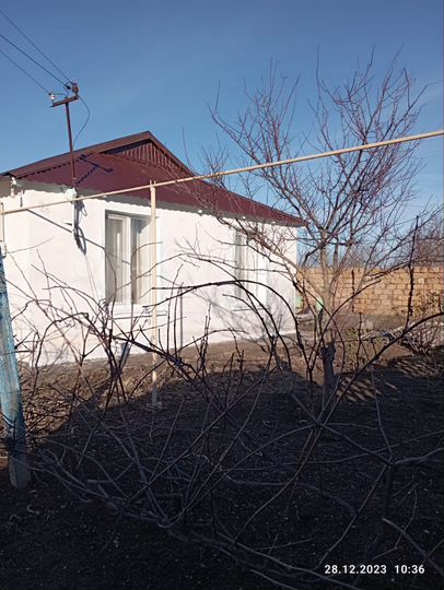 Дом 50 м² на участке 20 сот.