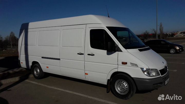 Грузоперевозки