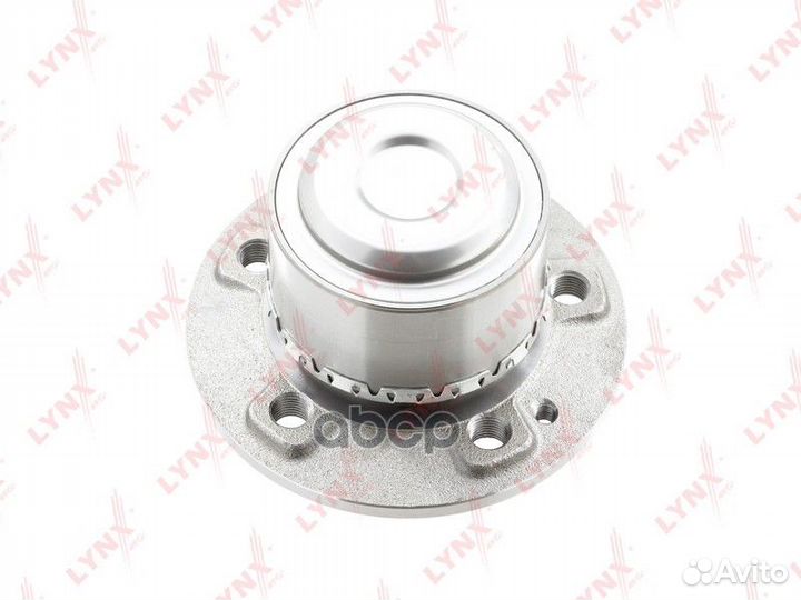 Ступица передняя в сборе mercedes-benz