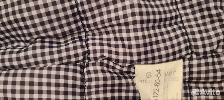 Пальто для девочки Гулливер