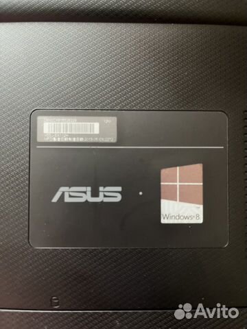 Ноутбук Asus X55U-SX112H