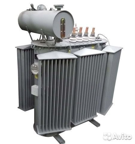 Трансформатор тм-1000/10(6) /0.4