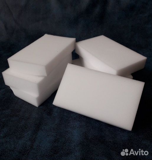 Меламиновая губка