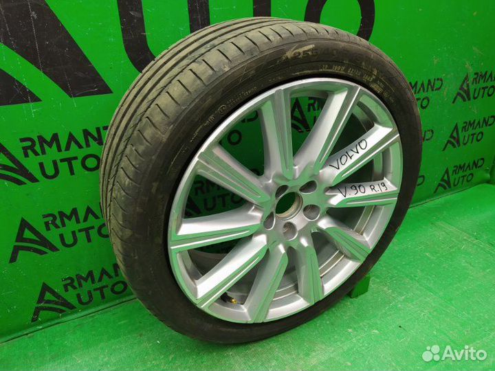 V Диск R19 Volvo S90 2