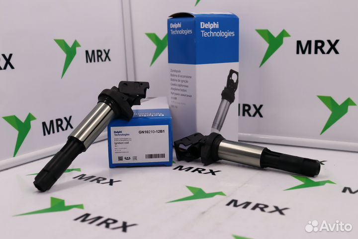 Катушка зажигания GN10210-12B1