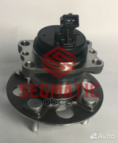 Ступица hyundai/KIA solaris/RIO 17- задн. в сборе