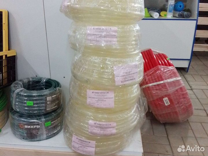 Шланг садовый поливочный