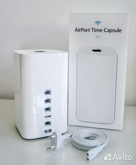 Apple Airport Time Capsule 2TB