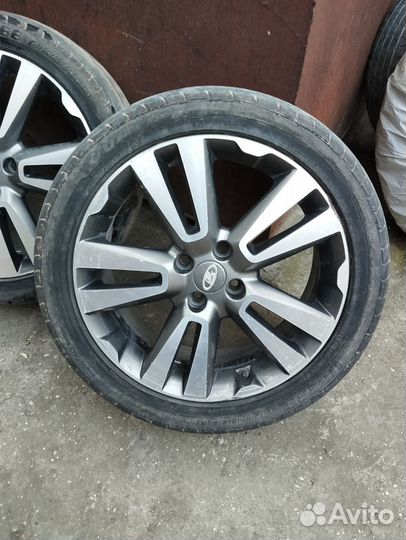 Диски r17 LADA vesta cross