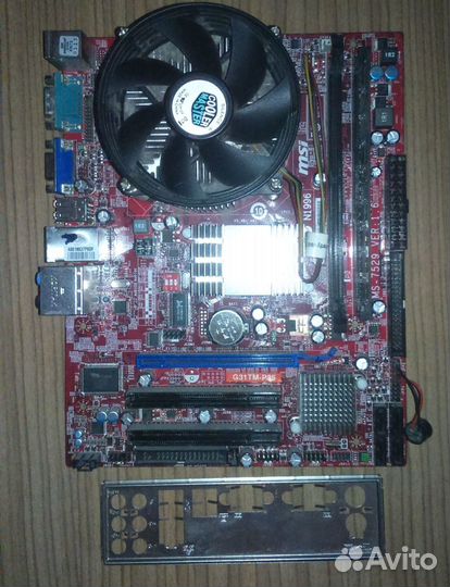 М. платы GA-G31M-ES2L, GA-G41M-ES2L, p5g41t-m LX3