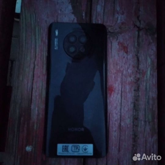 Телефон honor 50 lite