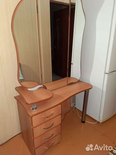 Трюмо трельяж зеркало бу