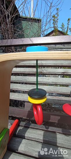 Лека Икея тренажёр для мдаденца