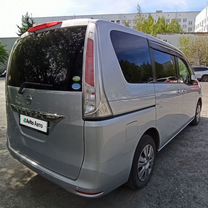 Nissan Serena 2.0 CVT, 2012, 176 000 км, с пробегом, цена 1 470 000 руб.