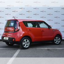 Kia Soul 1.6 AT, 2019, 75 536 км, с пробегом, цена 1 769 000 руб.