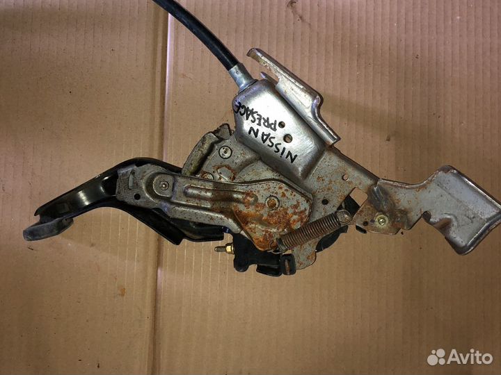 Стояночный тормоз Nissan Presage U31