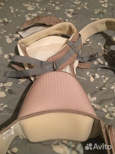 Эргорюкзак хипсит Disney baby Микки Маус