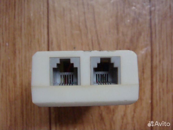 Сплиттер isdn splitter Model SP-208