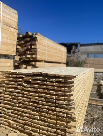 Доска 2-3 сорт