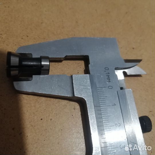 Набор цанг для фрезера