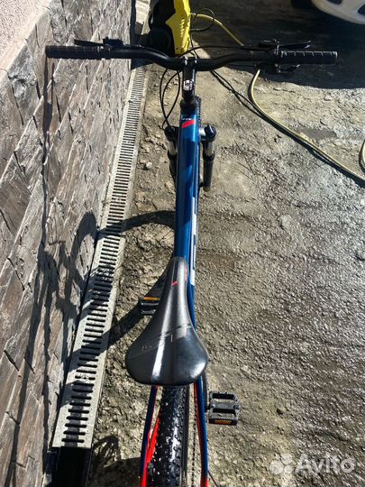 Велосипед GT avalanche comp 29