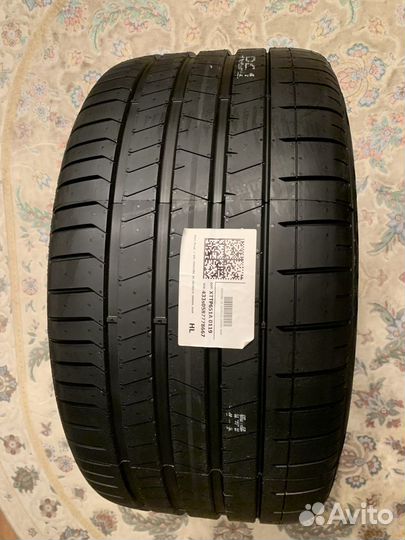 Колеса в сборе R21 на Порше панамера 971