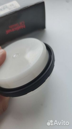 Сальник коленвала задний Hummer H3