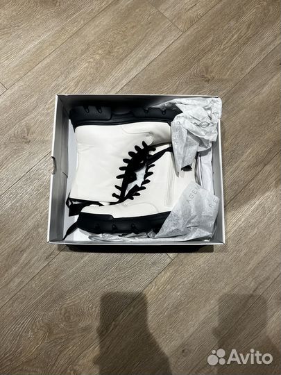 Ботинки женские geox 38