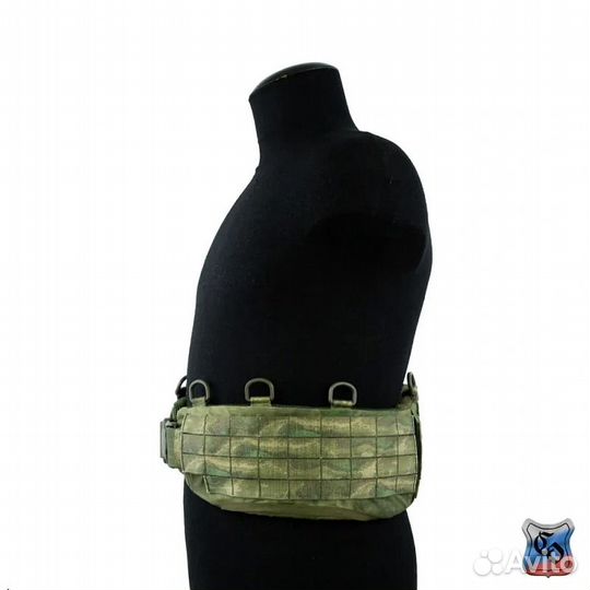 Пояс воин molle ссо, Мох, рр L 56-60