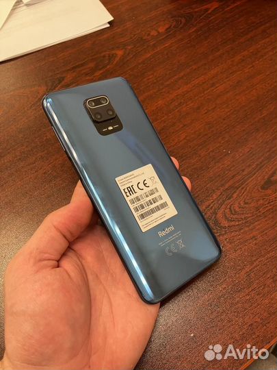Xiaomi Redmi Note 9S 64gb