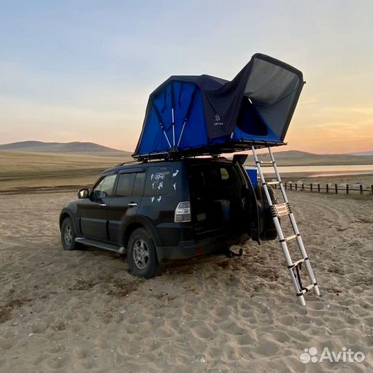 Автомобильная палатка на крышу 