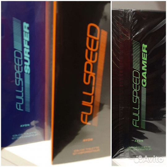 Парфюм мужской Avon