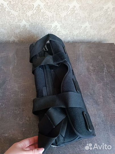 Ортез на коленный сустав усиленный