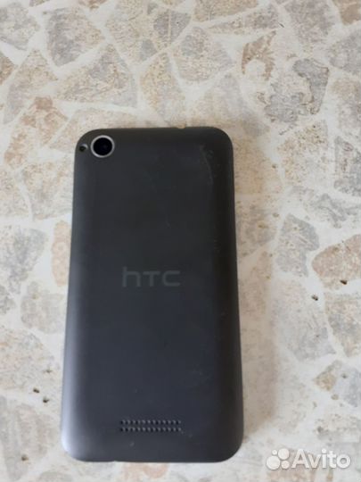 Телефон HTC