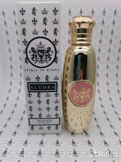 Spirit Of Kings Aludra