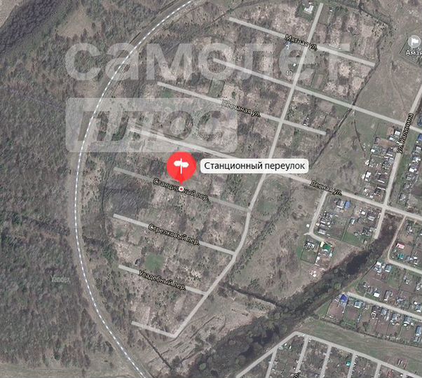 Участок 11,6 сот. (ИЖС)