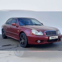 Hyundai Sonata 2.0 MT, 2006, 189 674 км, с пробегом, цена 337 000 руб.