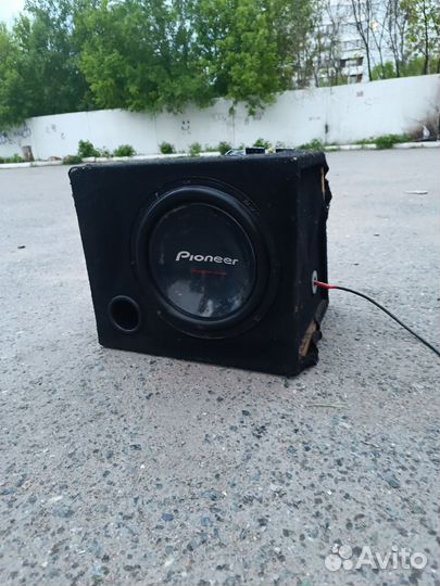 Сабб буфер пассивный