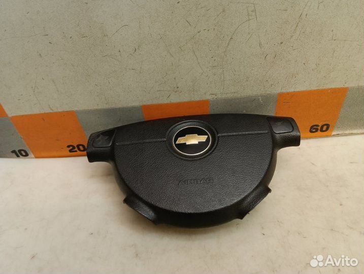 Подушка безопасности в руль Chevrolet Aveo T200