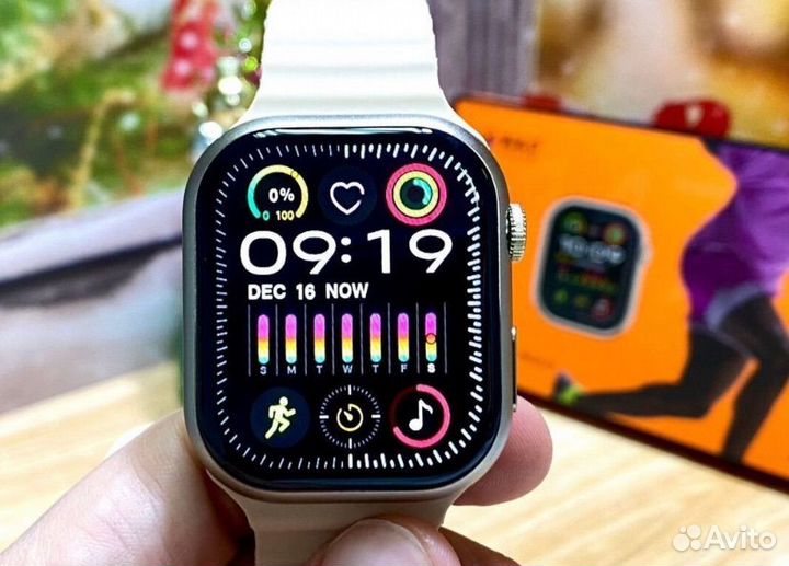 Apple watch ultra 9